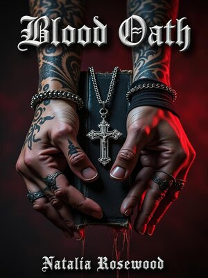 cover image of Blood Oath
